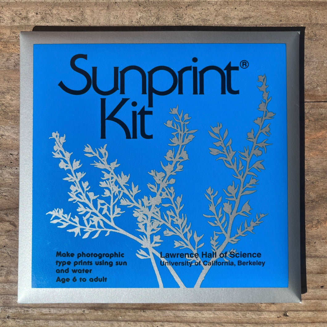 Sunprint Kit